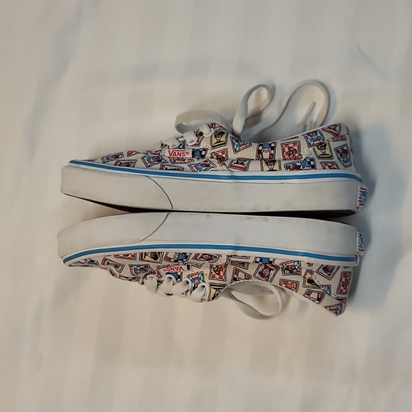Vans Where's Waldo? Shoe's - Picture 7 of 12